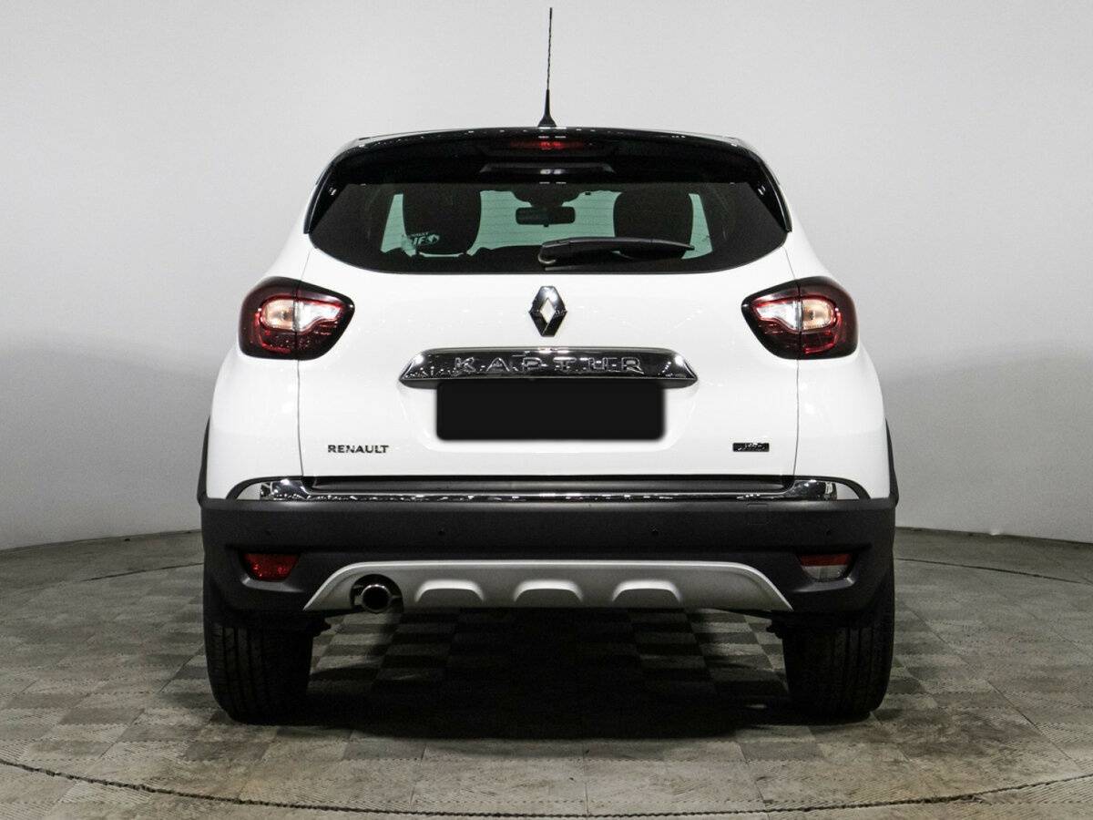 Renault Kaptur, 2017 - 71 963 км. | Фото №6