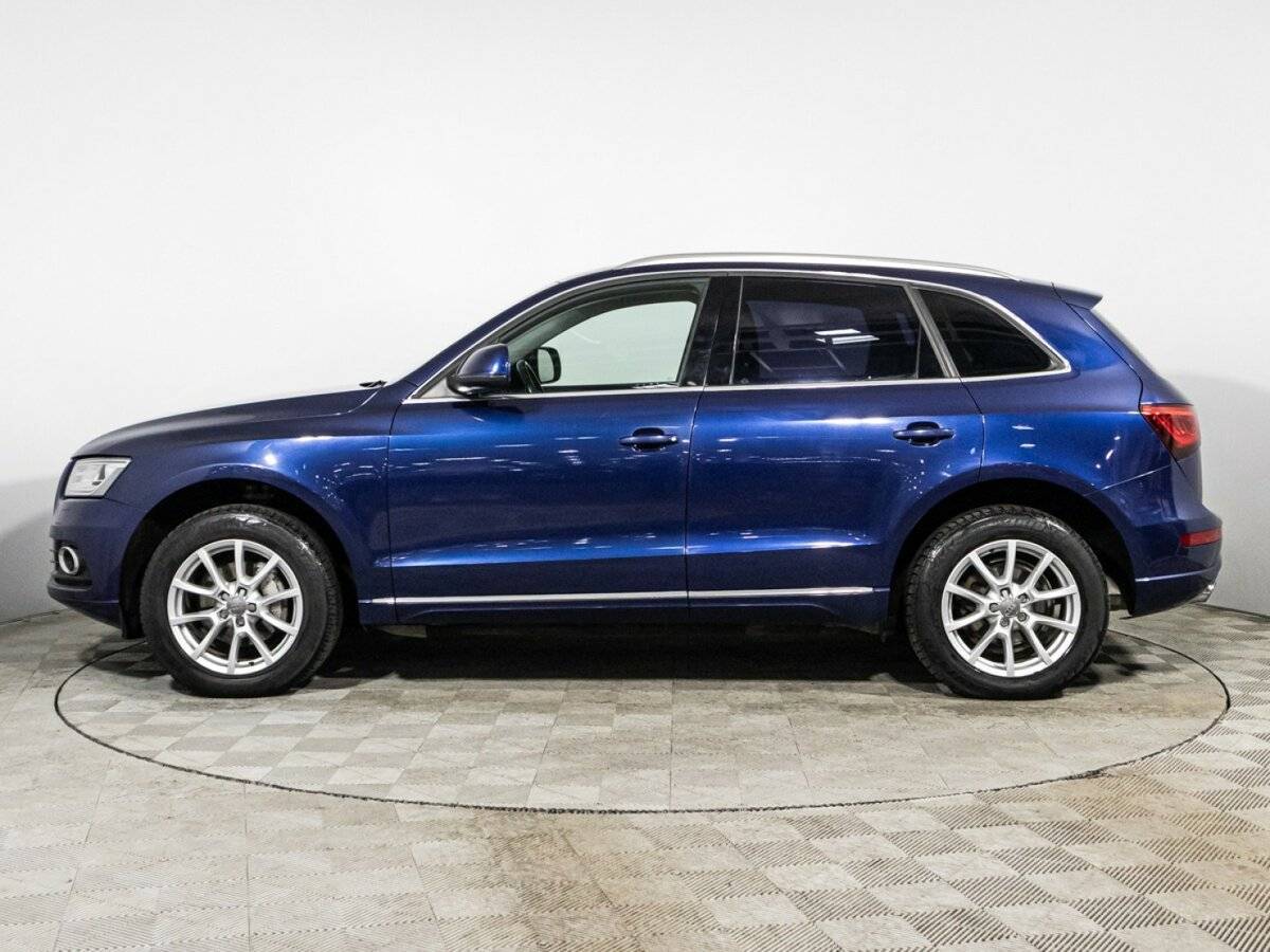Audi Q5, 2013 - 108 341 км. | Фото №8