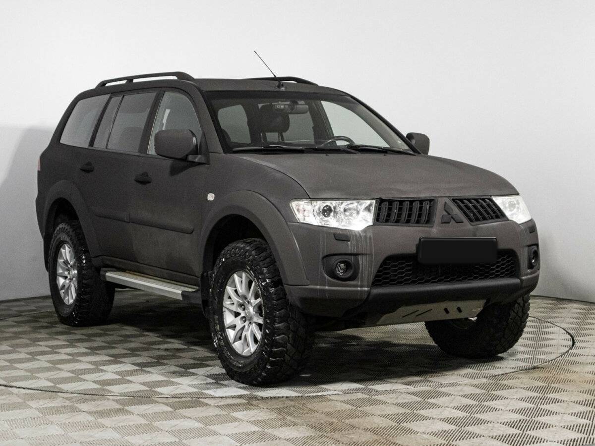 Mitsubishi Pajero Sport, 2012 - 291 000 км. | Фото №3