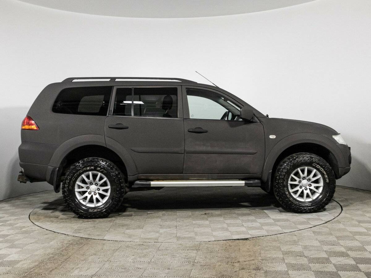 Mitsubishi Pajero Sport, 2012 - 291 000 км. | Фото №4