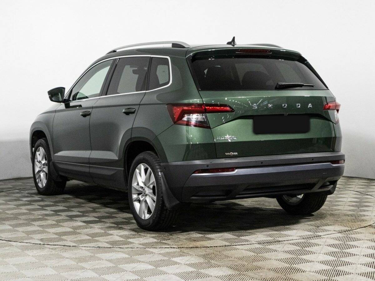 Skoda Karoq, 2021 - 88 000 км. | Фото №7
