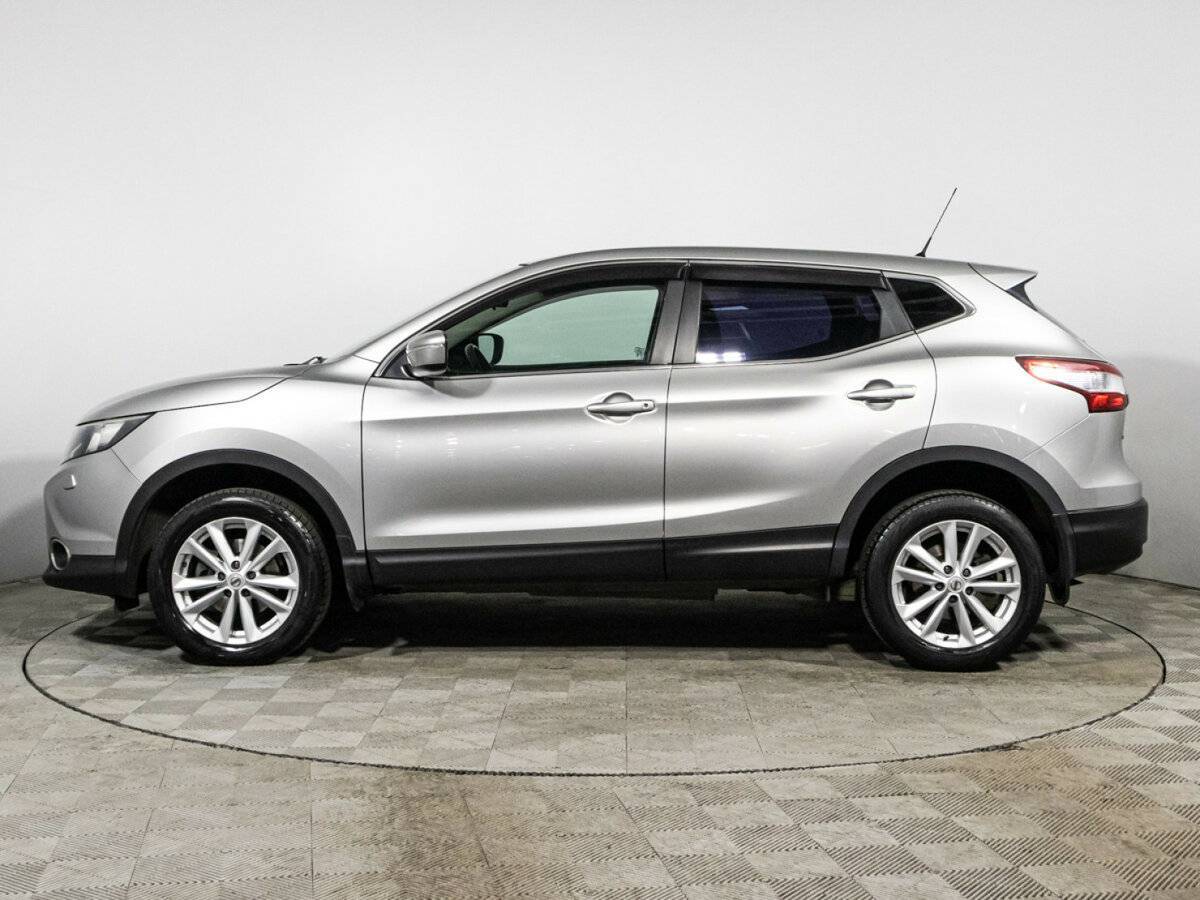 Nissan Qashqai, 2014 - 105 233 км. | Фото №8