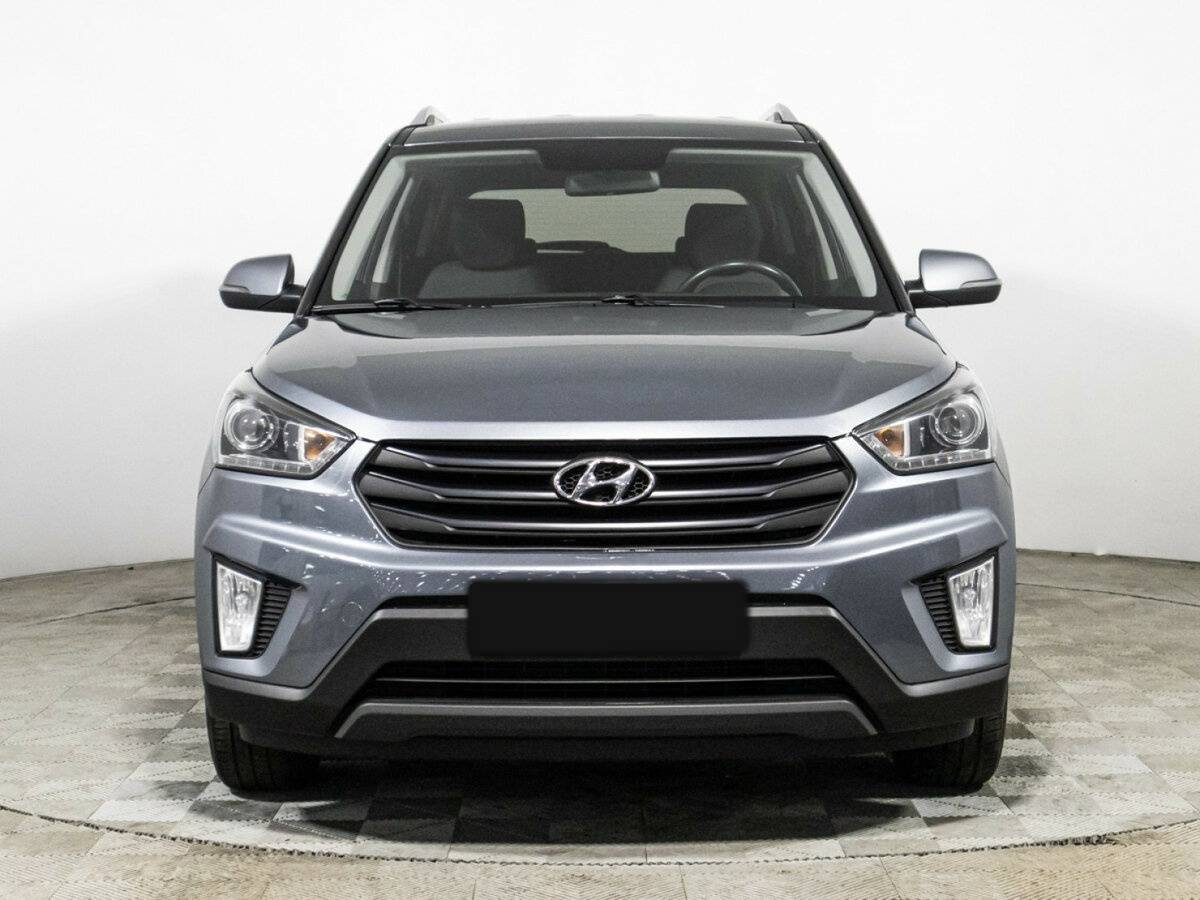 Hyundai Creta, 2020 - 77 589 км. | Фото №2
