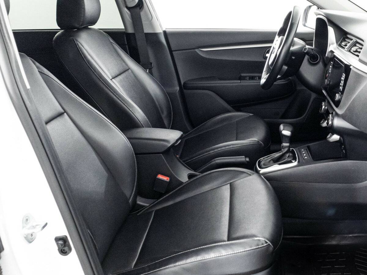 Kia Rio X, 2021 Фото №16