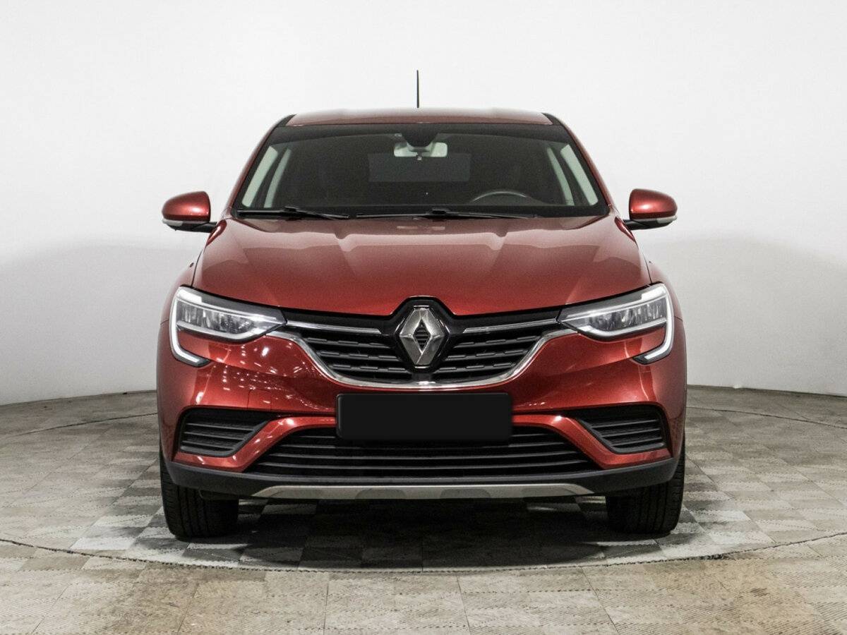 Renault Arkana, 2021 - 71 468 км. | Фото №2