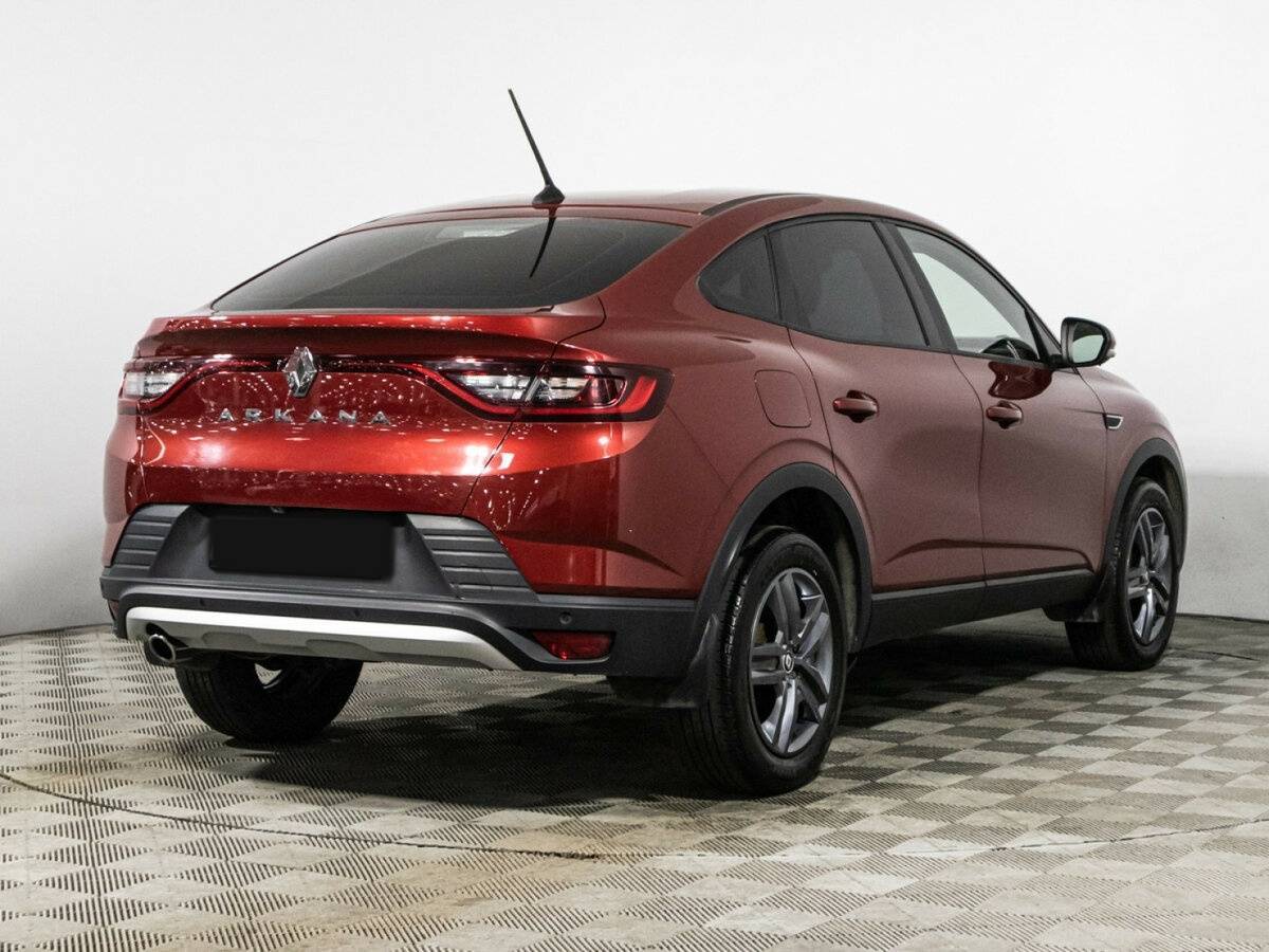 Renault Arkana, 2021 - 71 468 км. | Фото №5