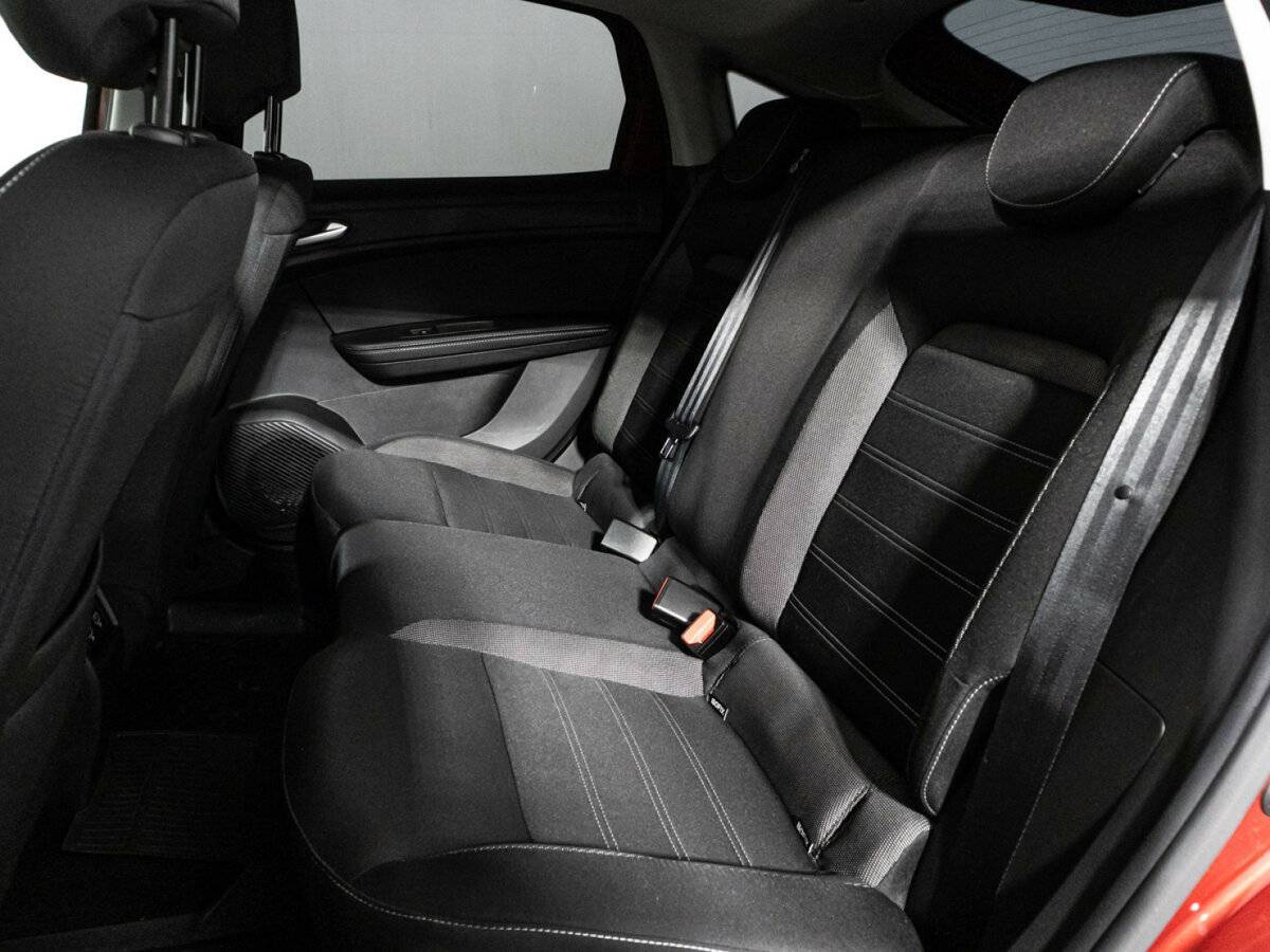 Renault Arkana, 2021 Фото №10