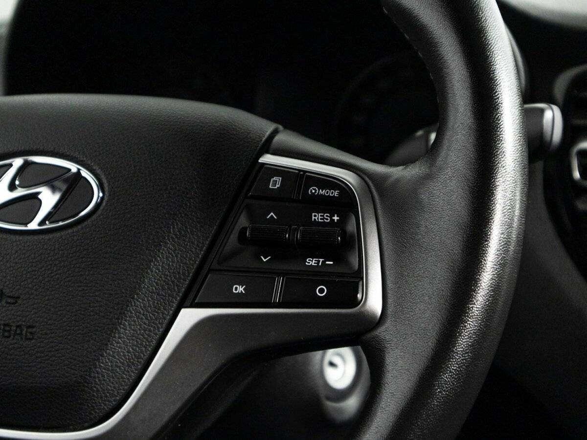 Hyundai Solaris, 2020 Фото №17