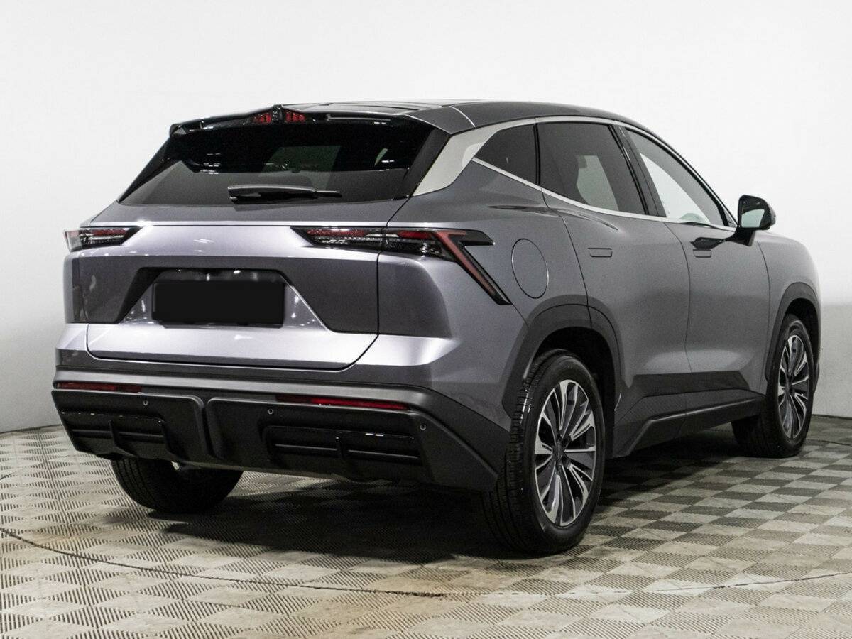 JETOUR Dashing, 2023 Фото №5