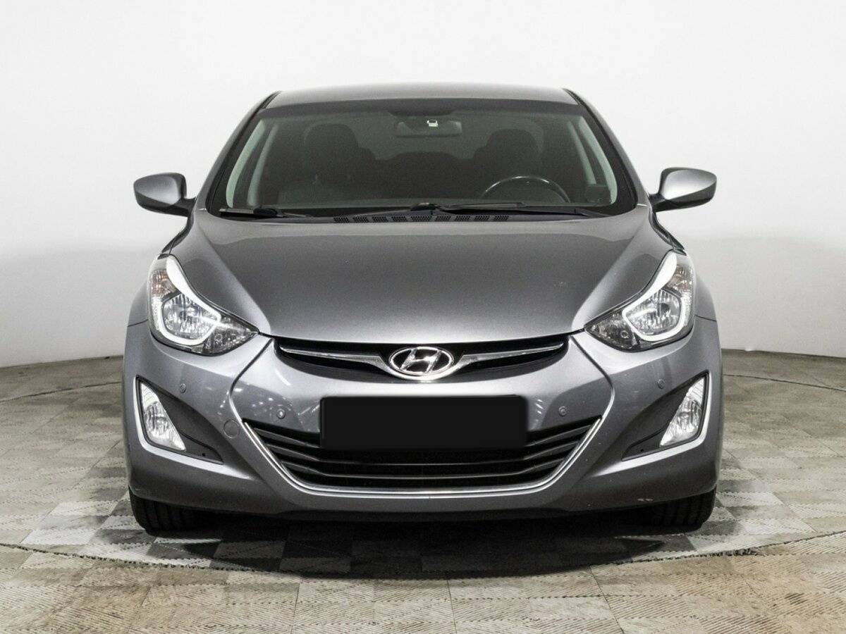Hyundai Elantra, 2015 - 89 590 км. | Фото №2