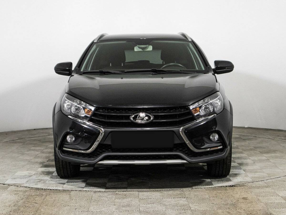 Lada (ВАЗ) Vesta SW Cross, 2021 - 76 069 км. | Фото №2