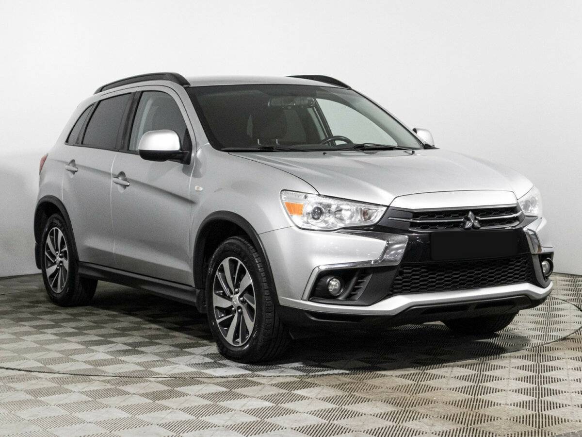 Mitsubishi ASX, 2019 - 206 620 км. | Фото №3