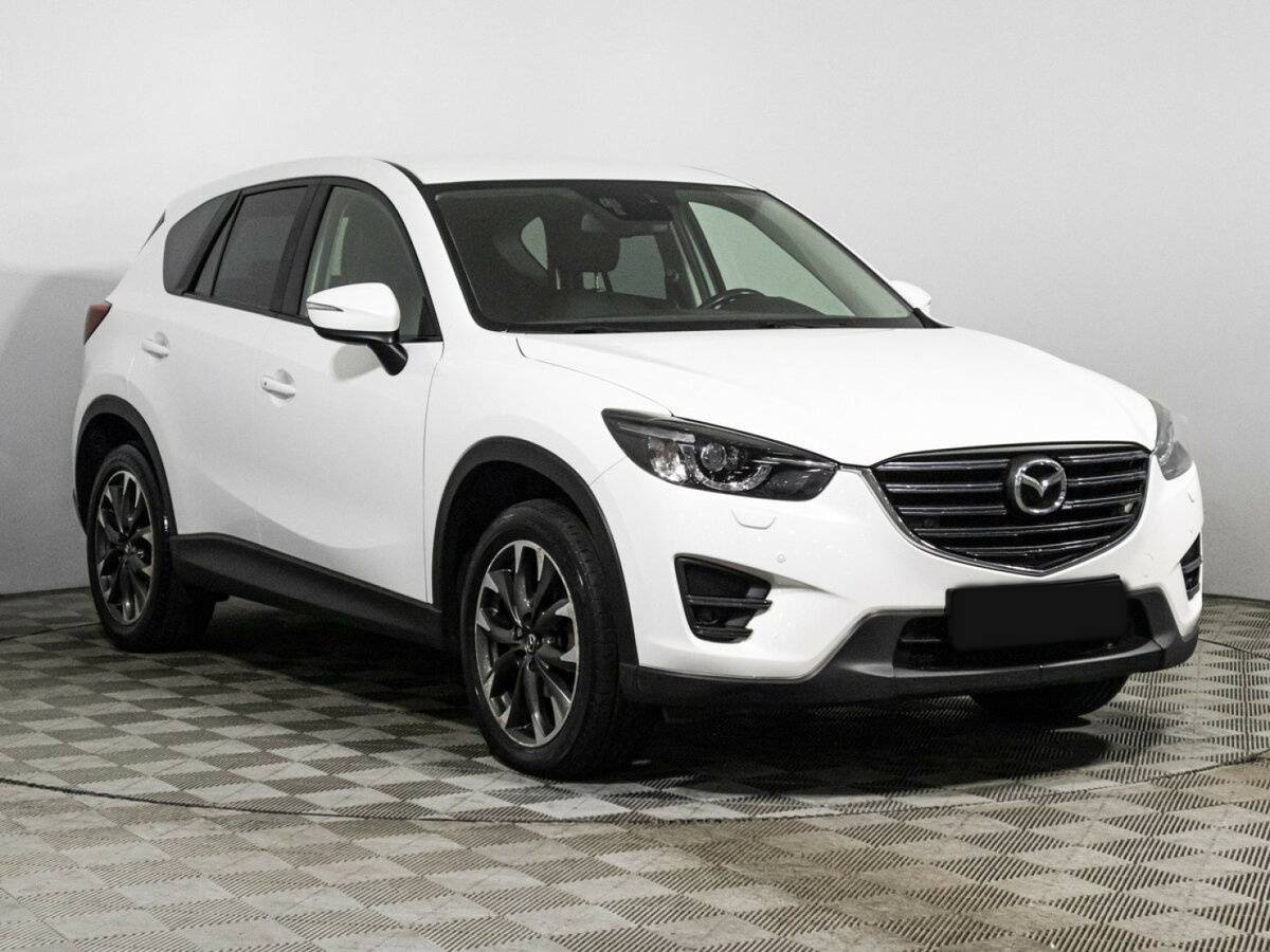 Mazda CX-5, 2015 - 89 380 км. | Фото №3