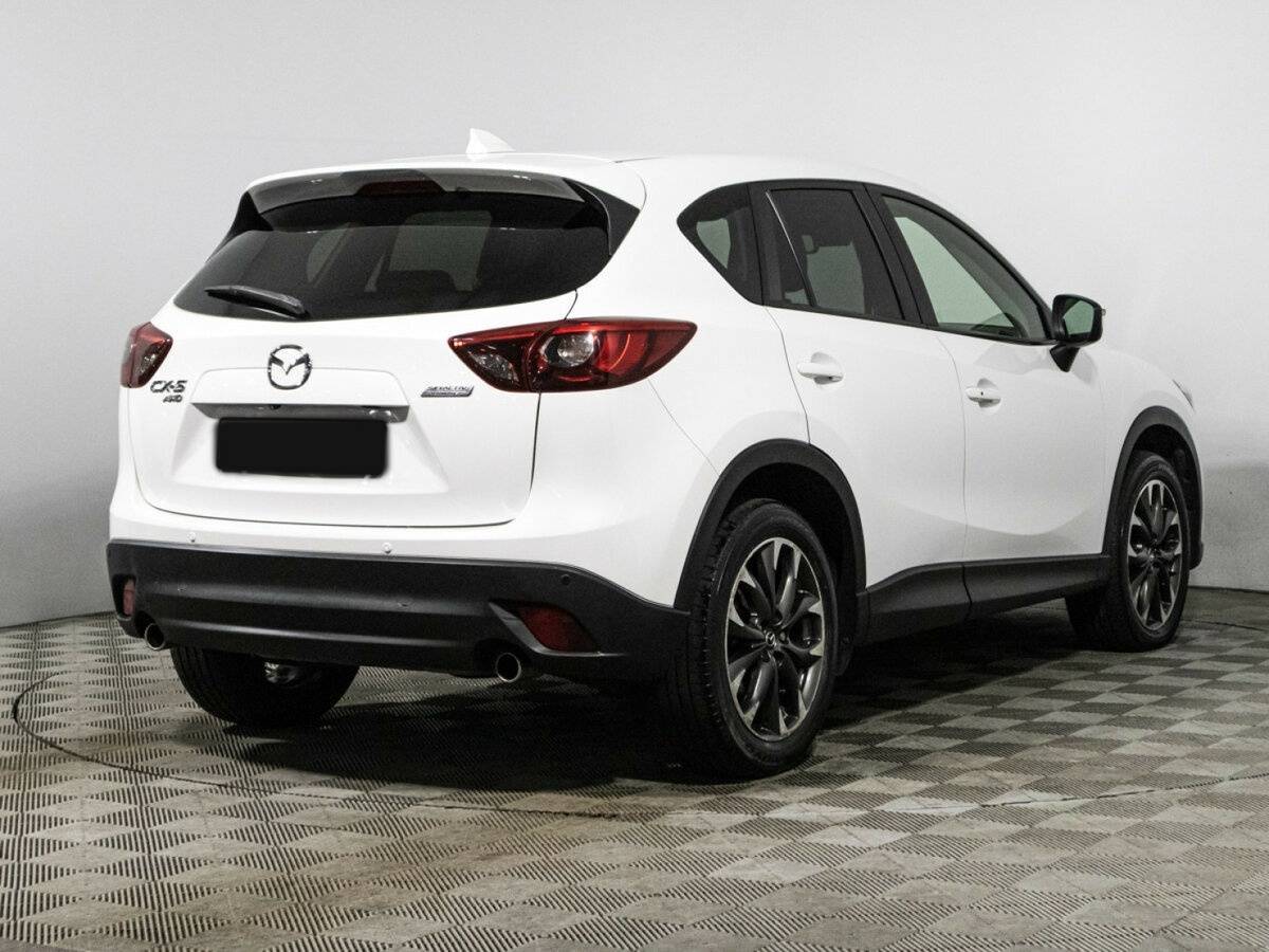 Mazda CX-5, 2015 - 89 380 км. | Фото №5