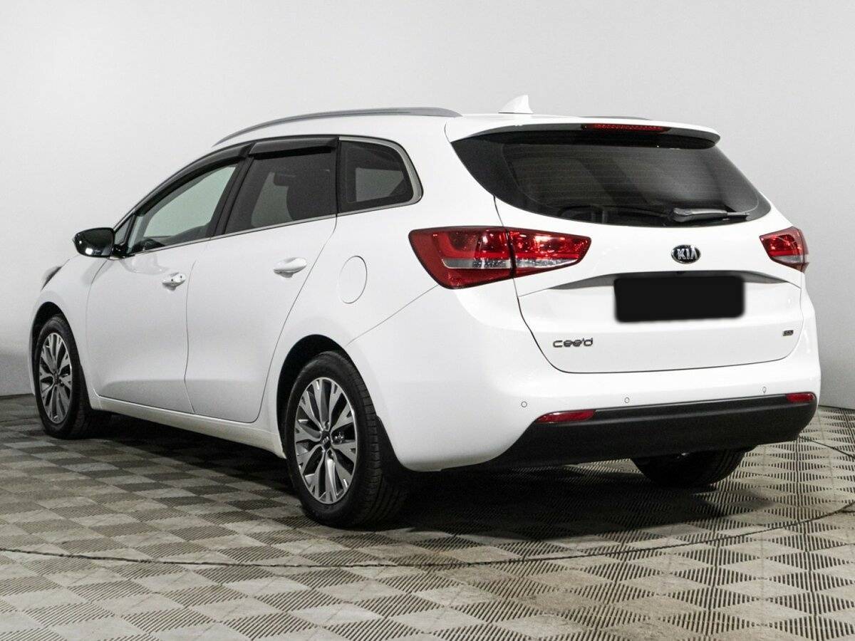 Kia Ceed, 2018 - 85 864 км. | Фото №7