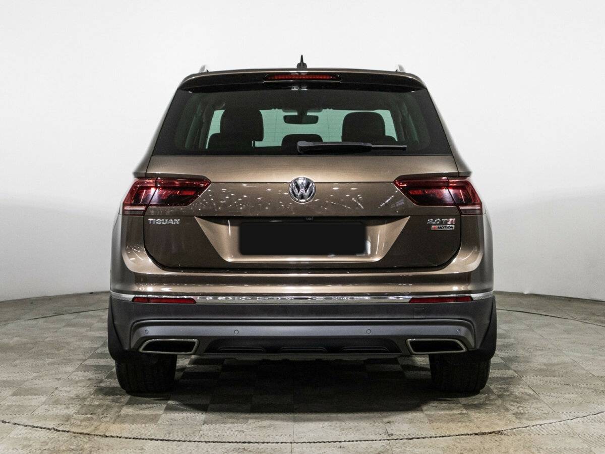 Volkswagen Tiguan, 2017 - 94 416 км. | Фото №6