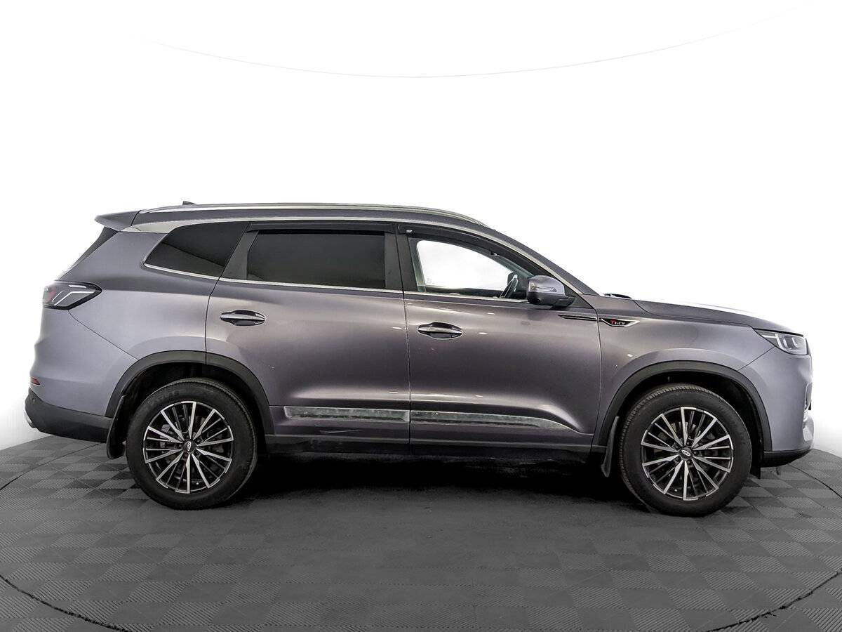 Chery Tiggo 8 Pro Max, 2022 - 43 996 км. | Фото №4