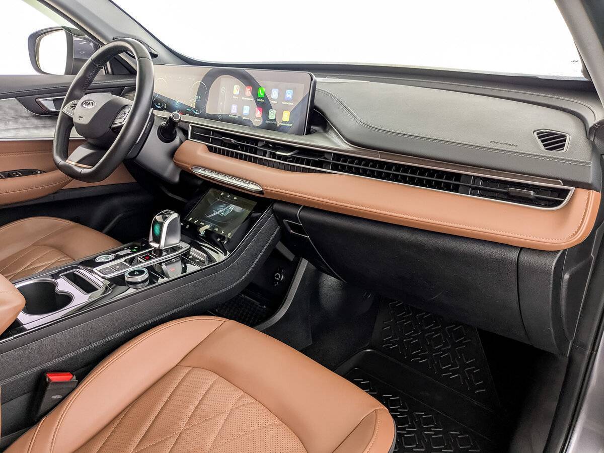 Chery Tiggo 8 Pro Max, 2022 Фото №11