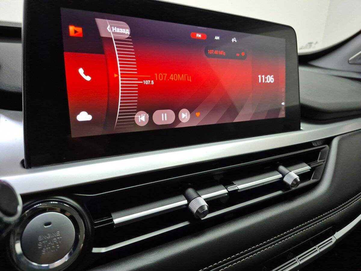 Chery Tiggo 7 Pro, 2021 Фото №18