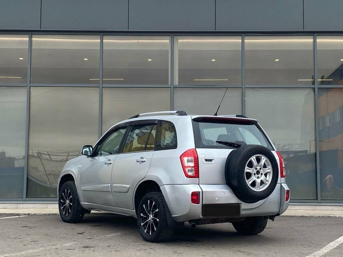 Chery Tiggo (T11), 2014 - 156 000 км. | Фото №5