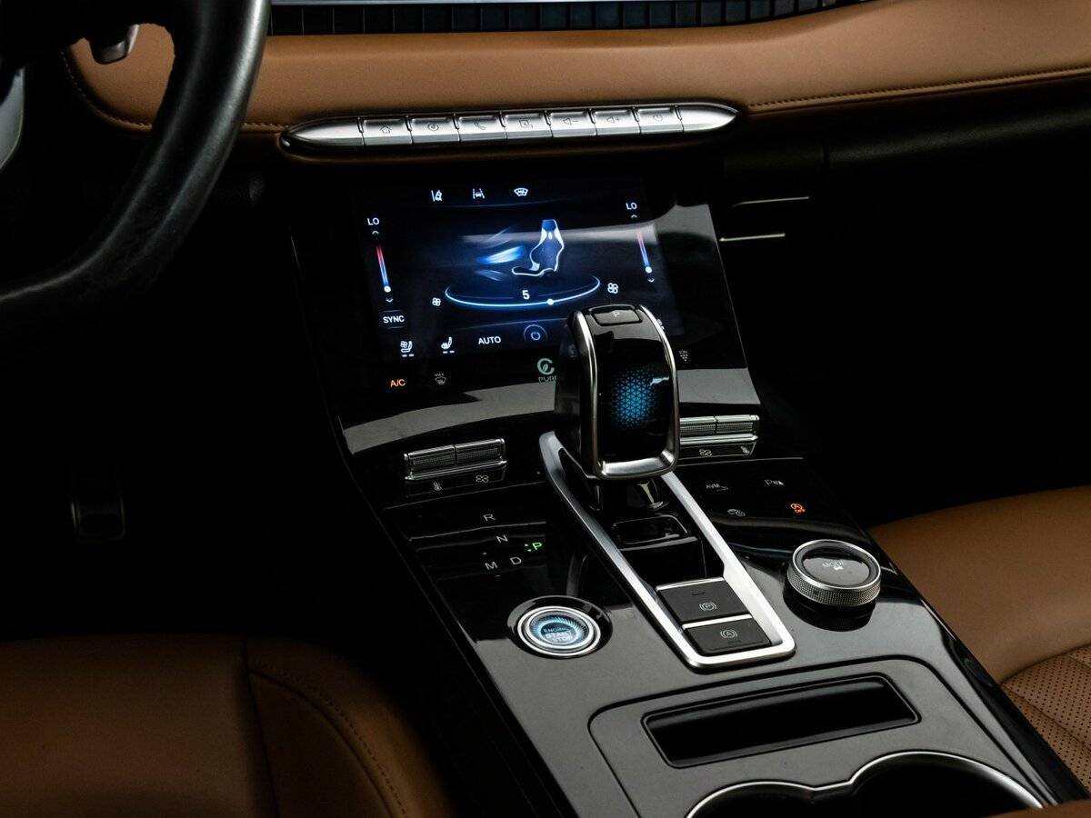 Chery Tiggo 8 Pro Max, 2023 Фото №9