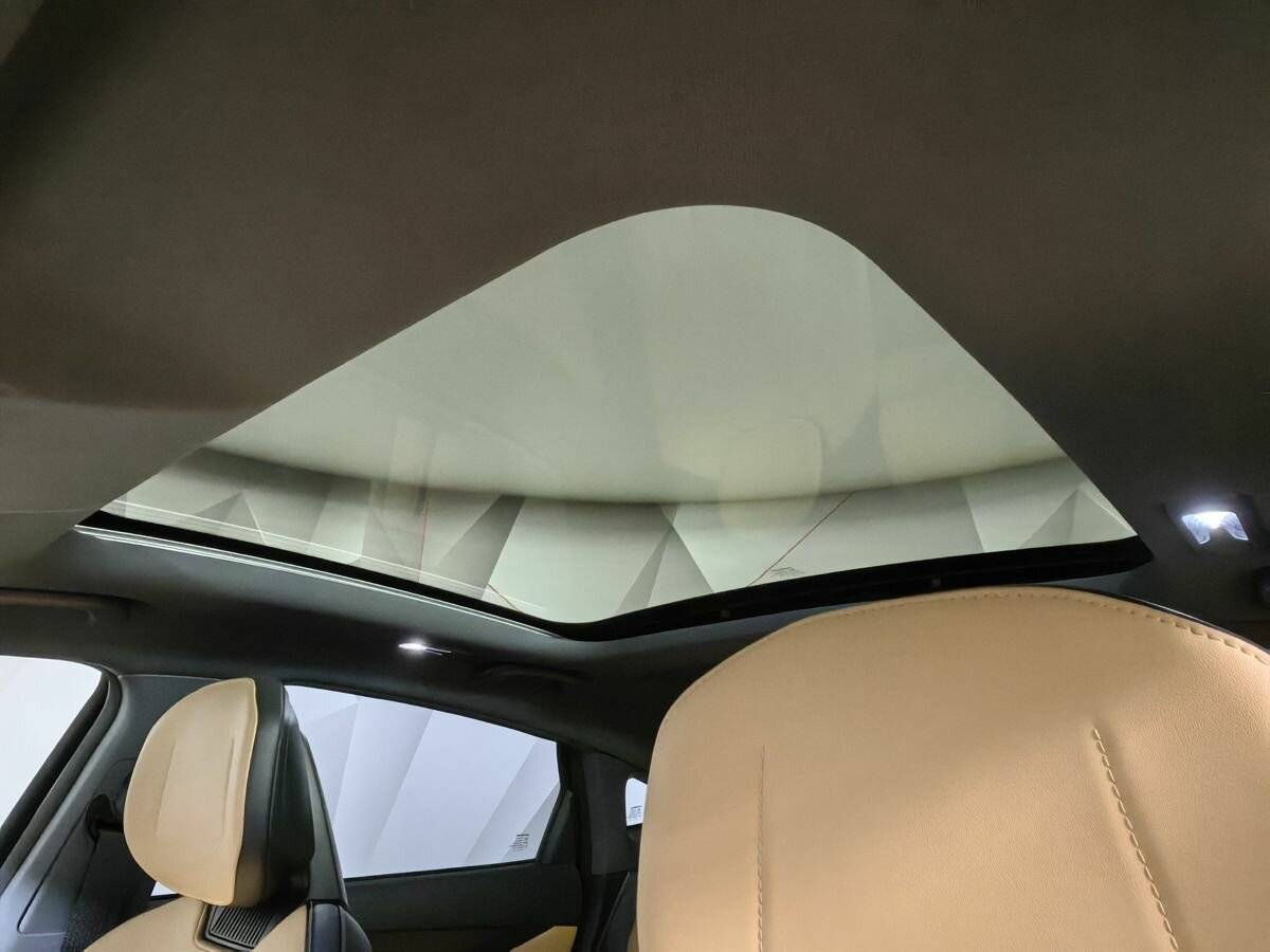 Changan UNI-V, 2022 Фото №22