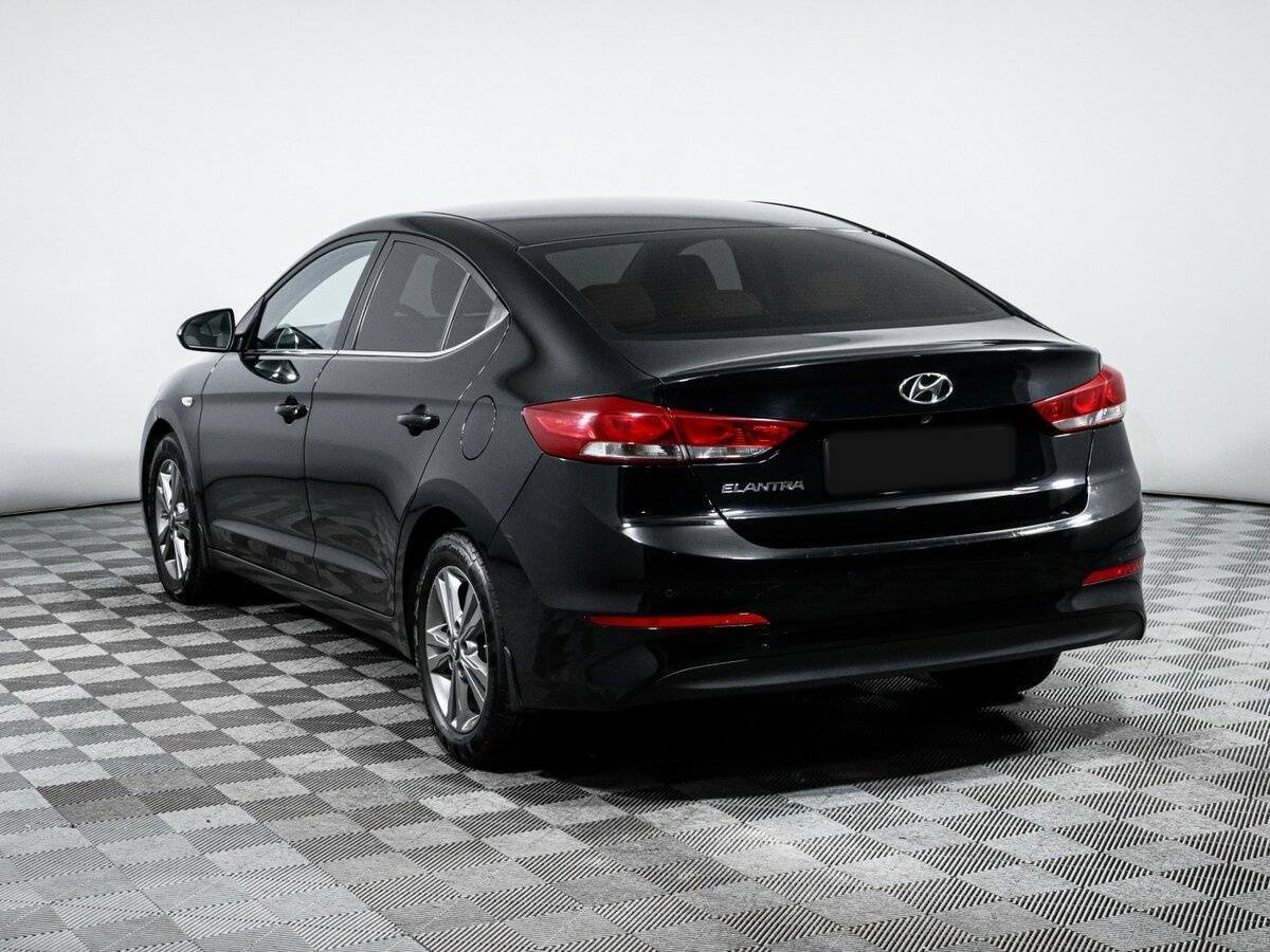 Hyundai Elantra, 2016 - 143 729 км. | Фото №6