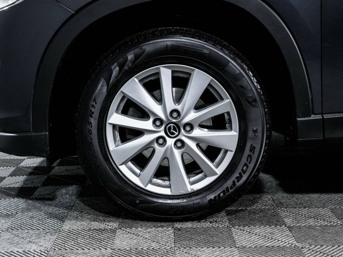 Mazda CX-5, 2014 Фото №13