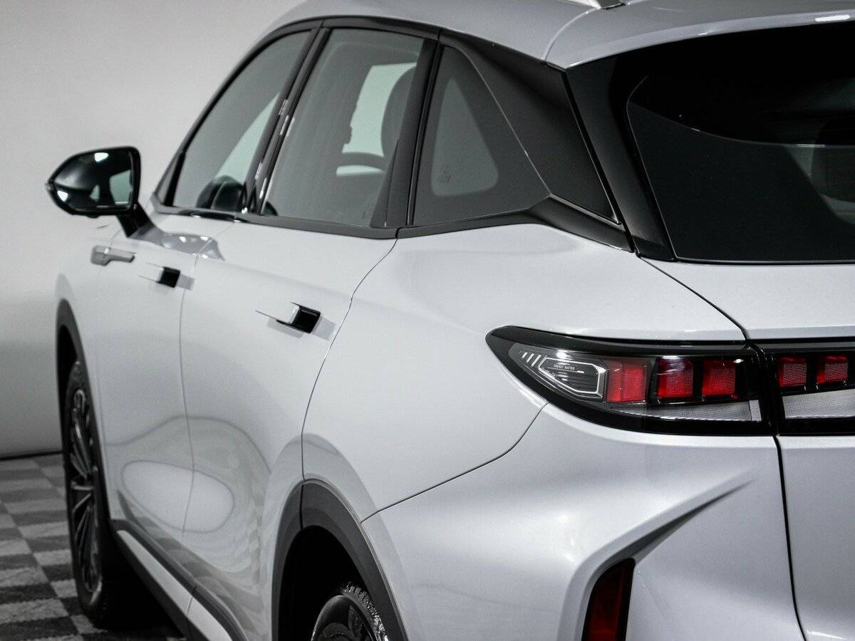 Exeed RX, 2024 Фото №19