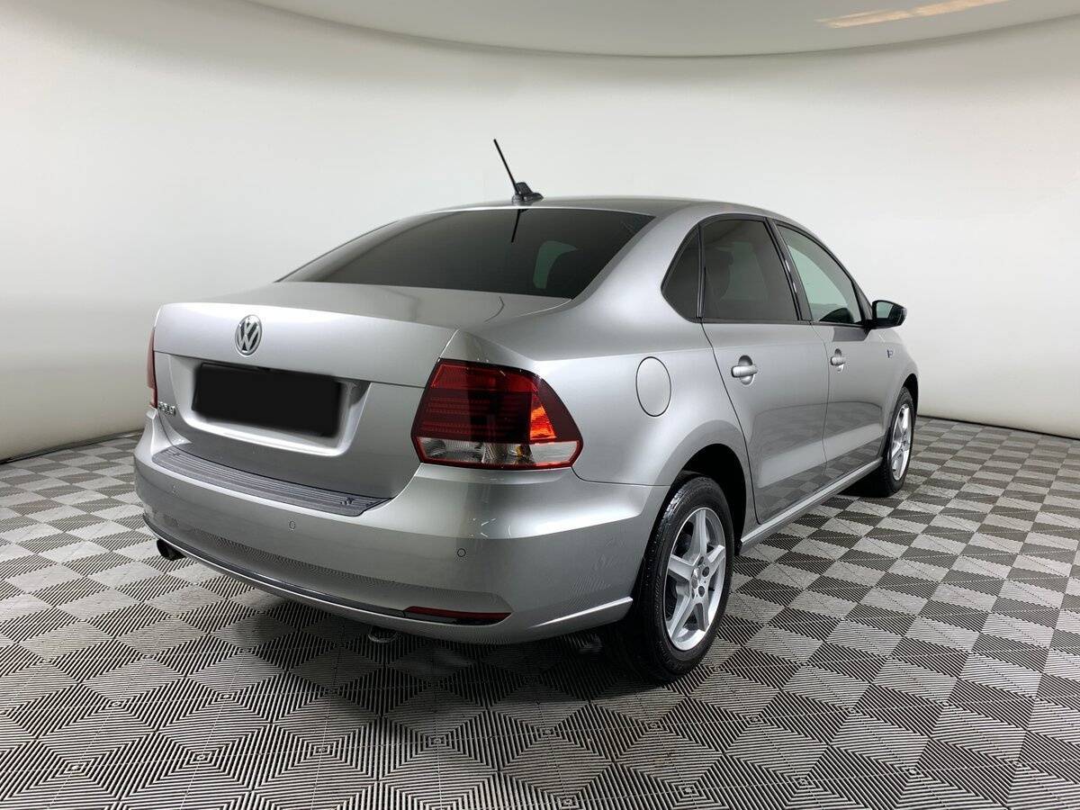 Volkswagen Polo, 2019 - 102 246 км. | Фото №5