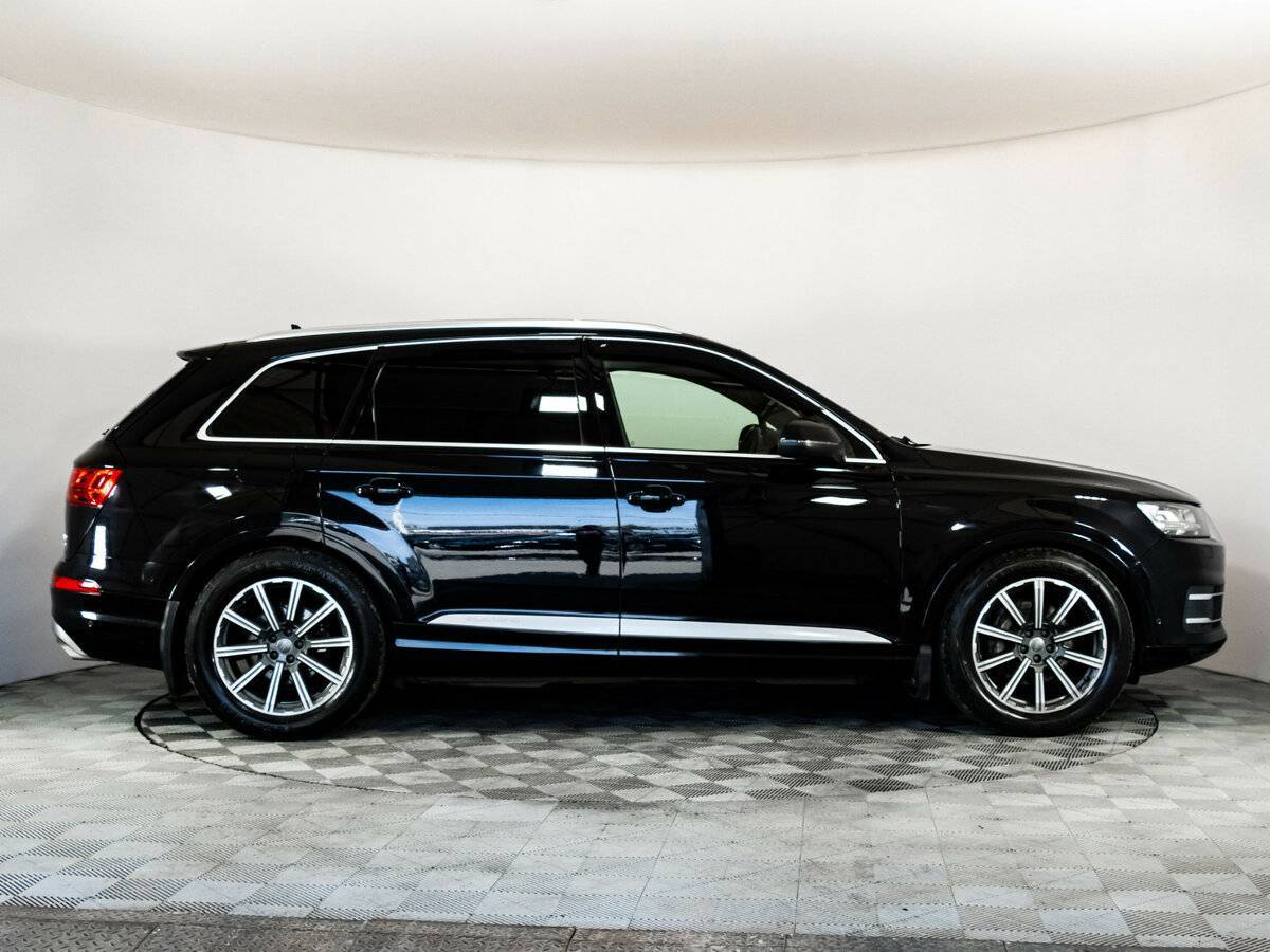 Audi Q7, 2015 - 318 439 км. | Фото №6