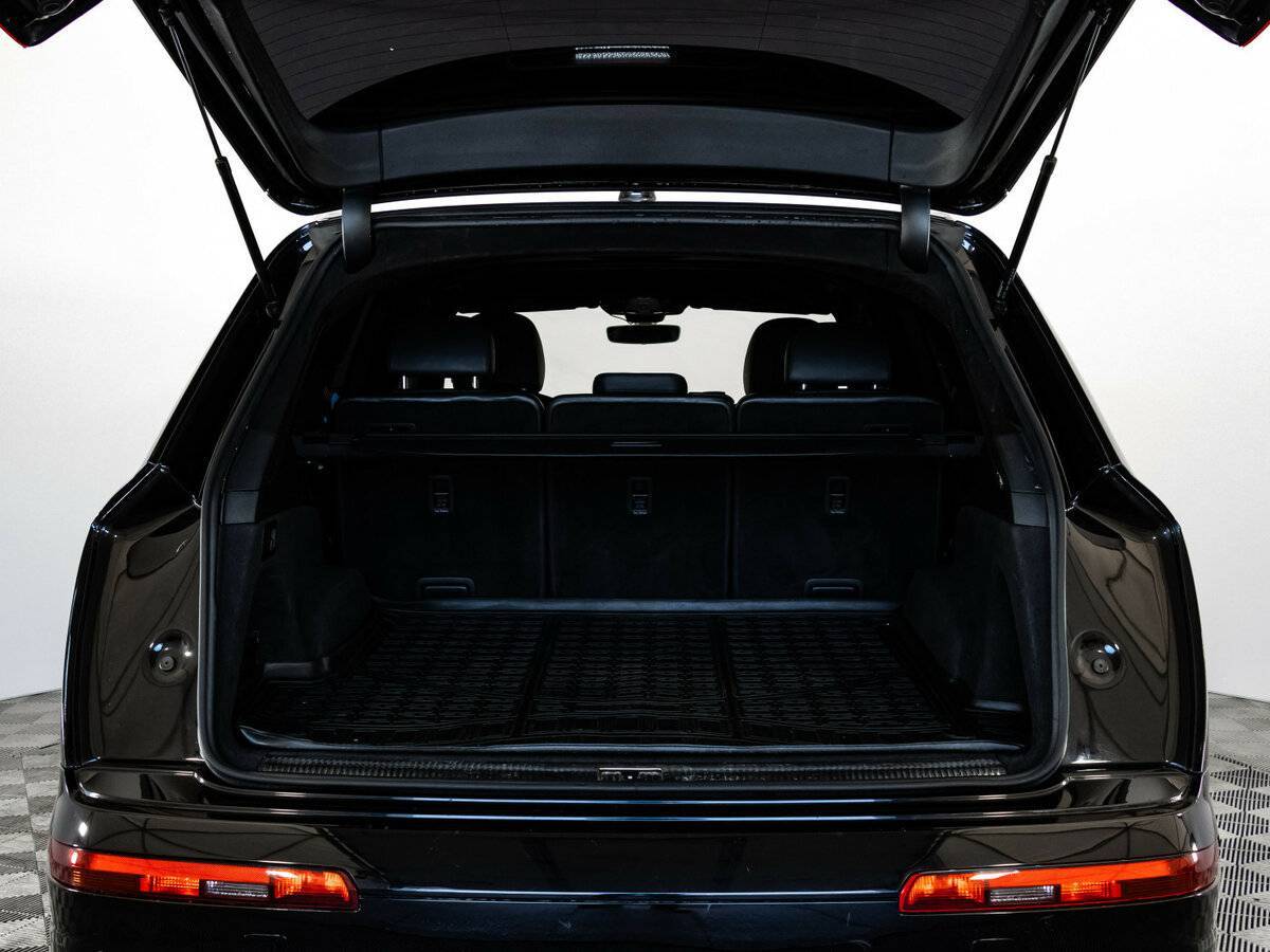 Audi Q7, 2015 Фото №29