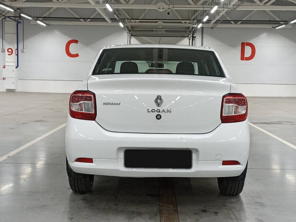 Renault Logan, 2017 - 100 674 км. | Фото №6