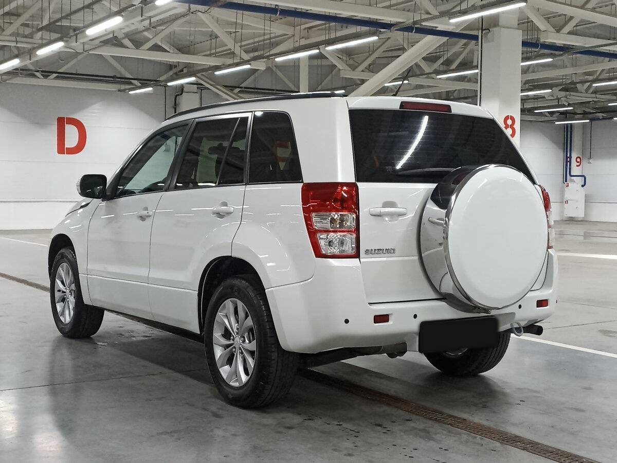 Suzuki Grand Vitara, 2013 - 133 231 км. | Фото №7