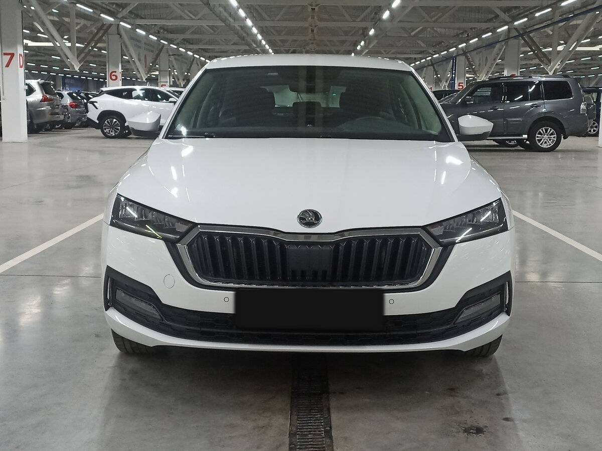 Skoda Octavia, 2021 - 111 178 км. | Фото №2