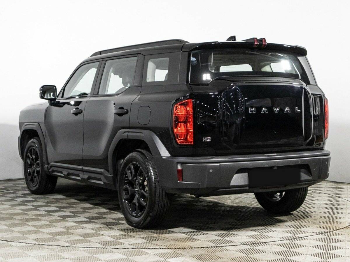 Haval H3, 2024 - 16 942 км. | Фото №7