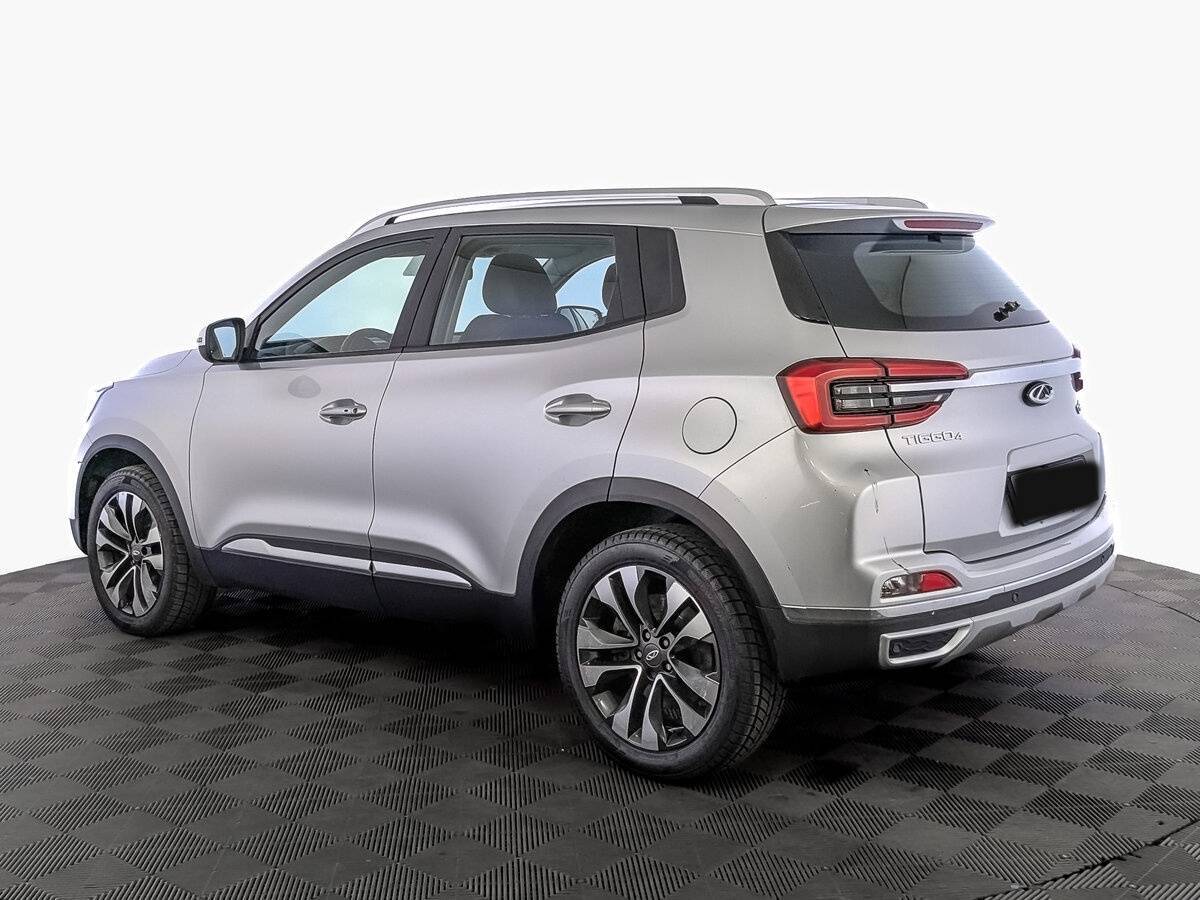 Chery Tiggo 4, 2021 - 132 138 км. | Фото №7