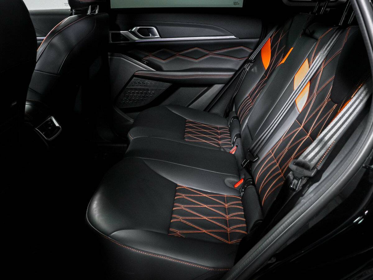 Haval F7, 2024 - 27 711 км. | Фото №8