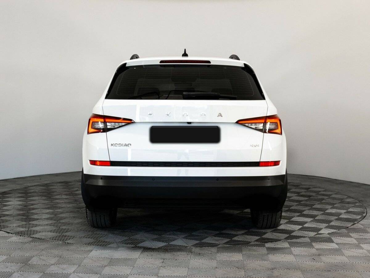 Skoda Kodiaq, 2020 - 180 068 км. | Фото №5