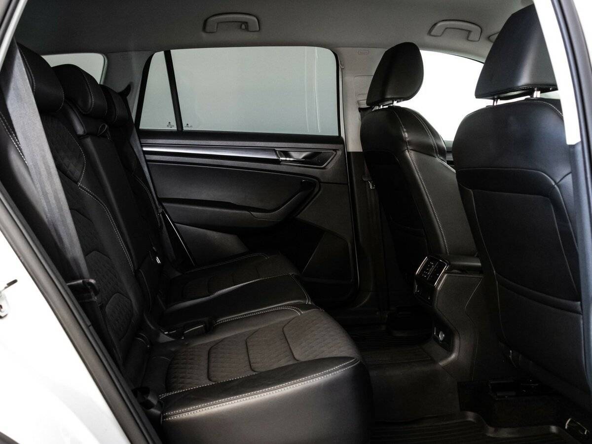 Skoda Kodiaq, 2020 Фото №13