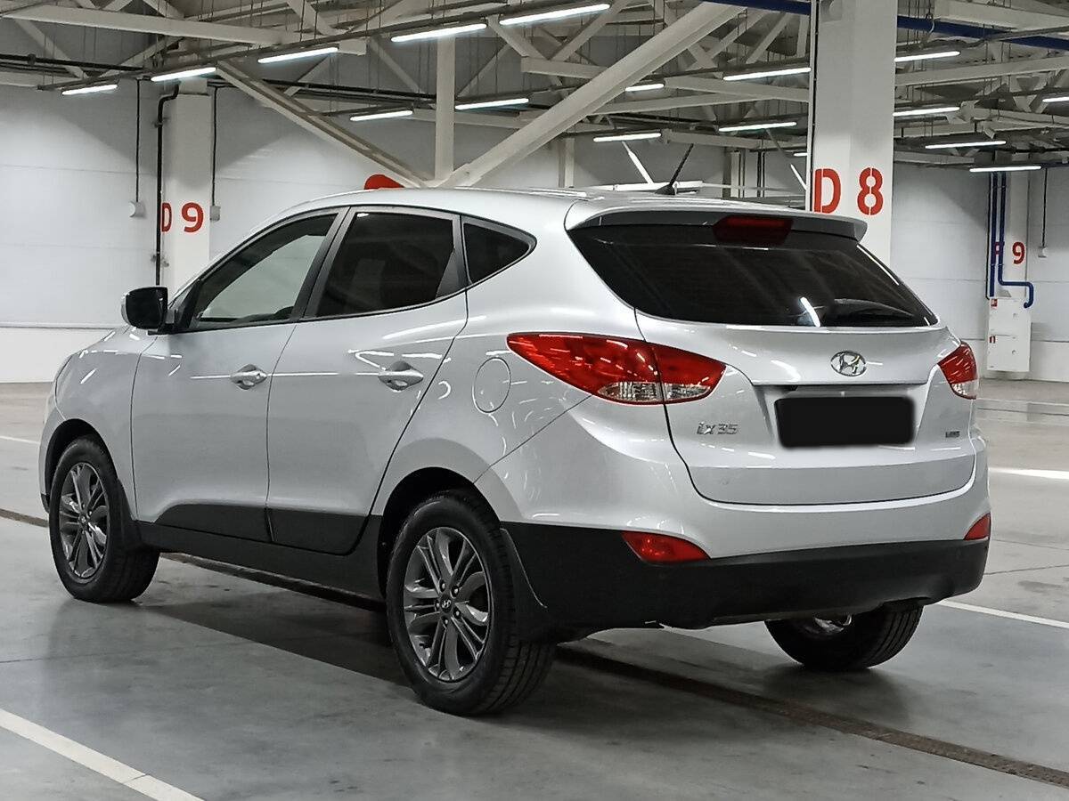 Hyundai ix35, 2014 - 158 176 км. | Фото №7