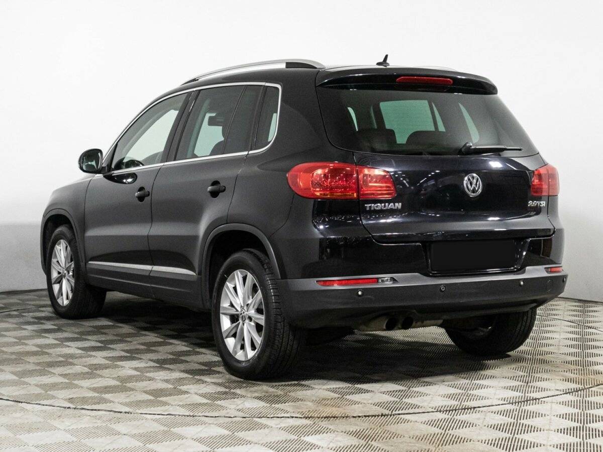 Volkswagen Tiguan, 2012 - 209 717 км. | Фото №7