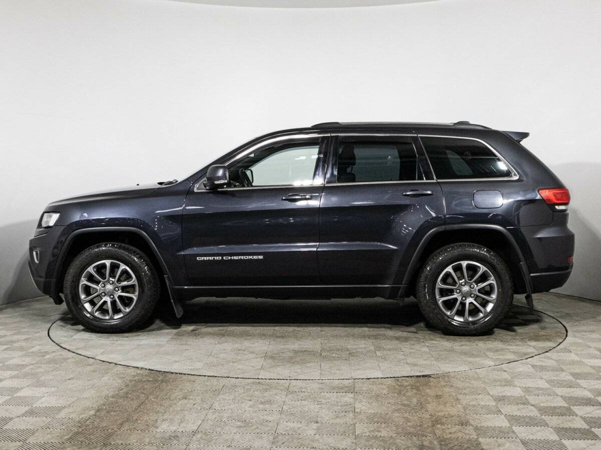 Jeep Grand Cherokee, 2014 - 187 095 км. | Фото №8