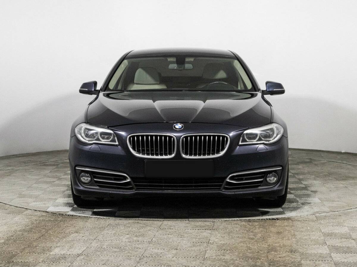 BMW 5 серии 530d xDrive, 2016 - 211 660 км. | Фото №2