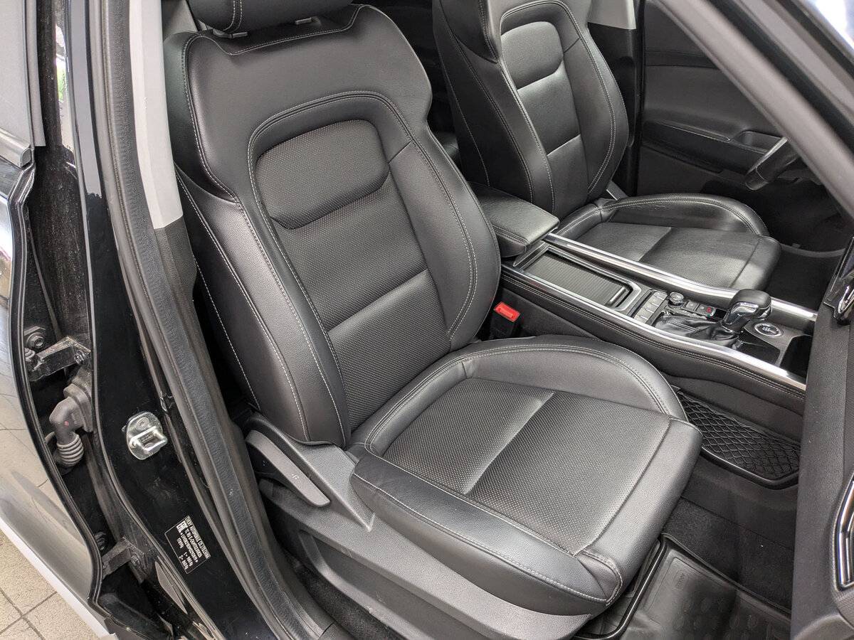 Chery Tiggo 4, 2021 Фото №22