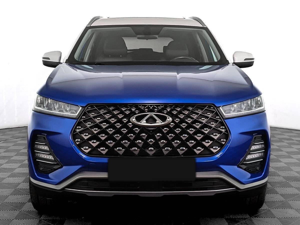 Chery Tiggo 7 Pro, 2020 - 73 446 км. | Фото №2