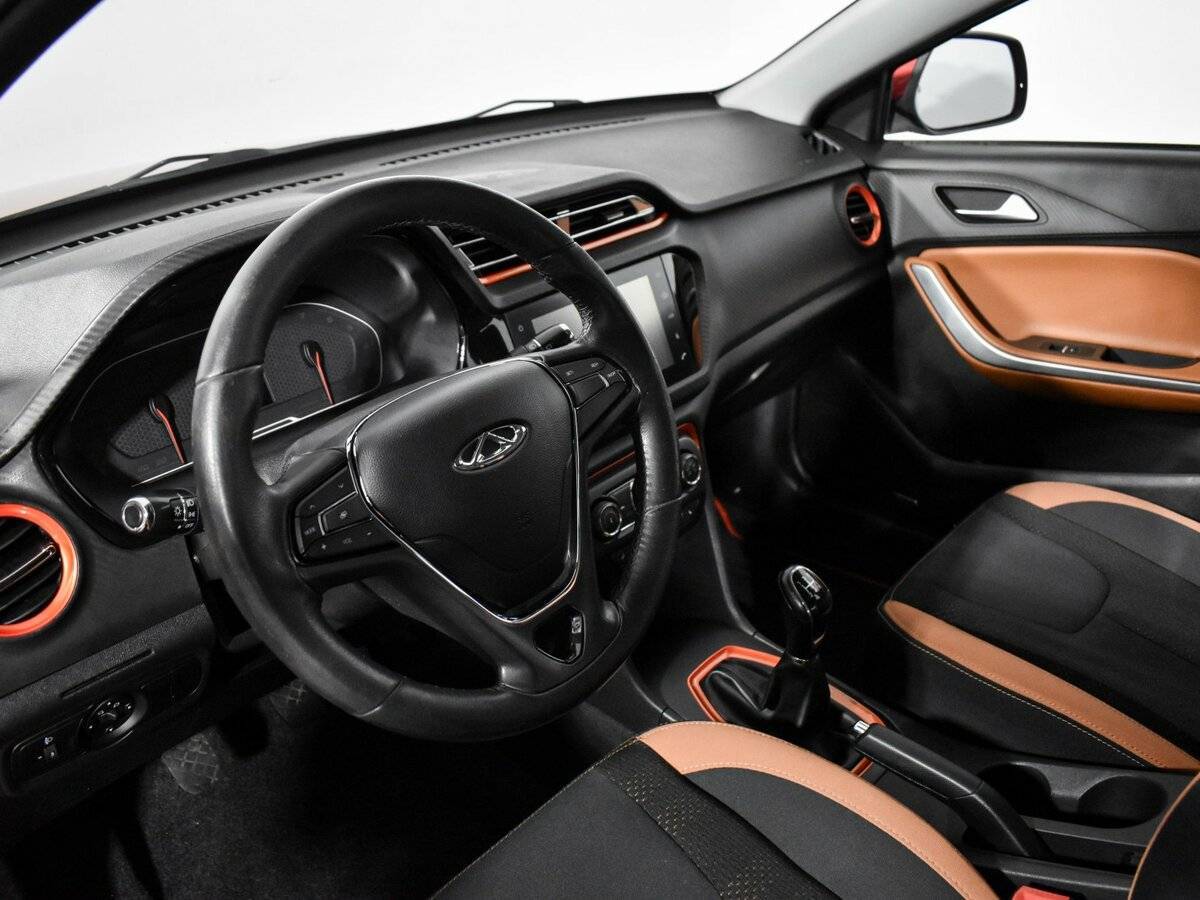 Chery Tiggo 2, 2017 Фото №9