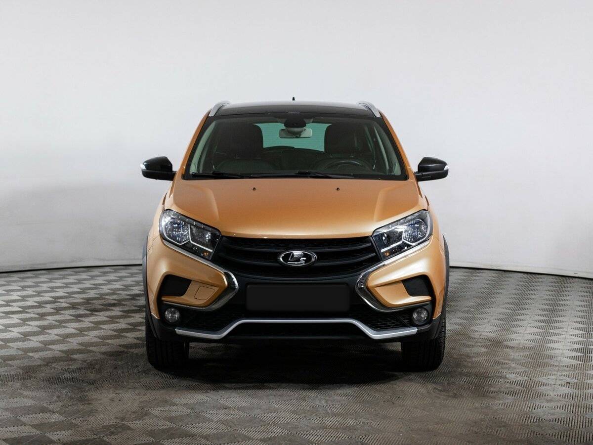 Lada (ВАЗ) XRAY Cross, 2020 - 96 029 км. | Фото №2