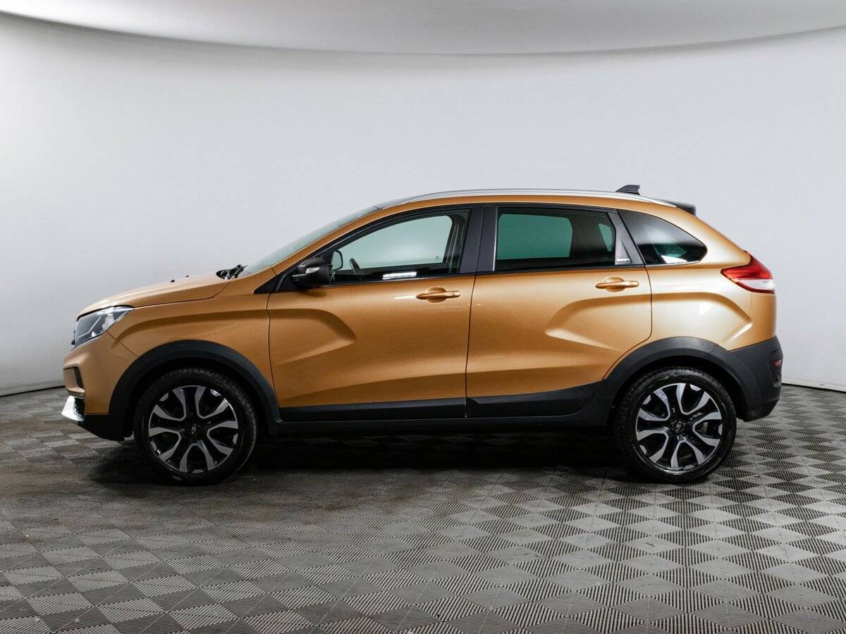 Lada (ВАЗ) XRAY Cross, 2020 - 96 029 км. | Фото №8