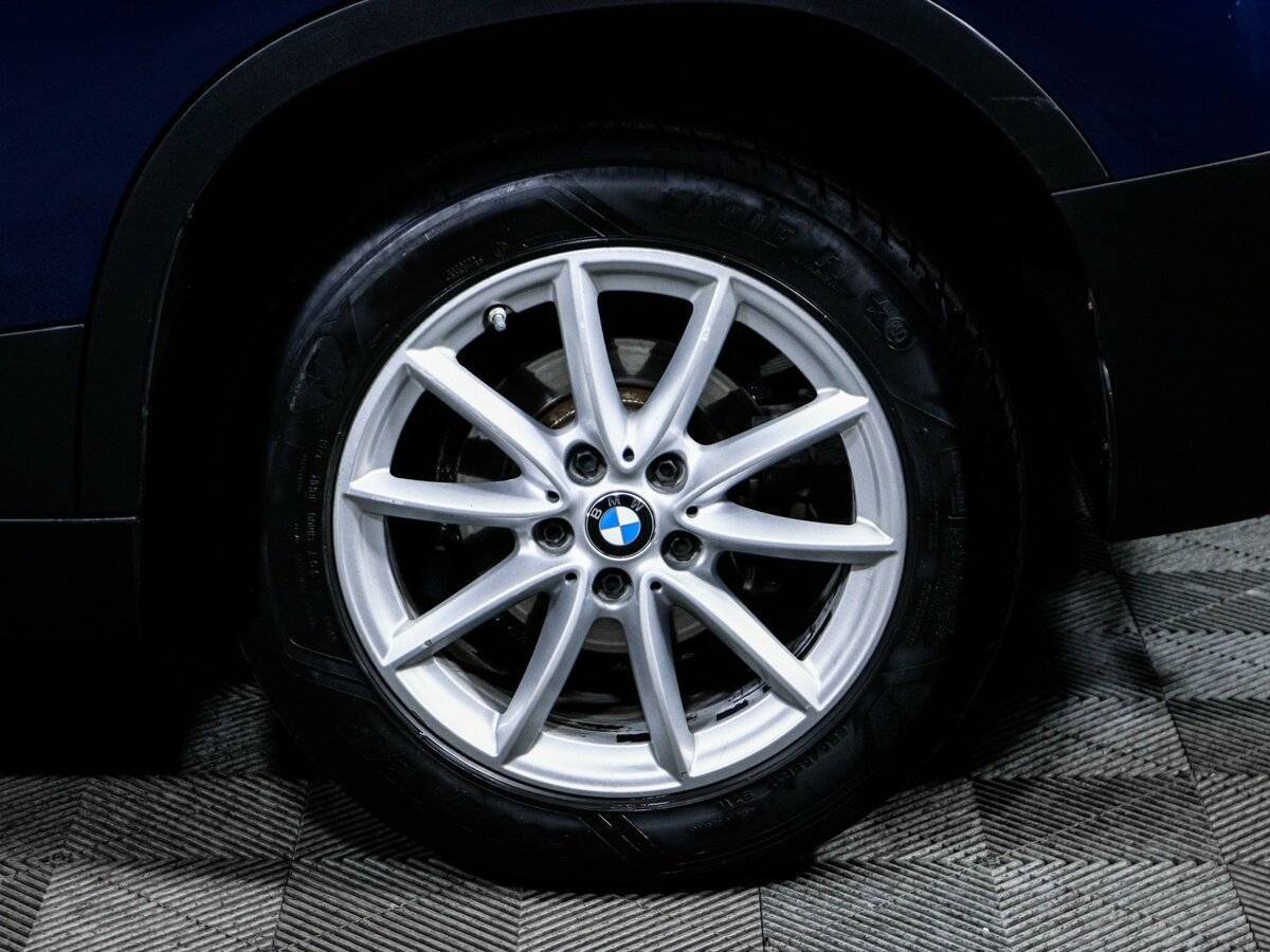 BMW X2 xDrive18d, 2018 Фото №15